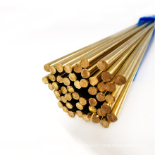 Brazing Rod Brass Copper Alloy Rod RuCuZn-C